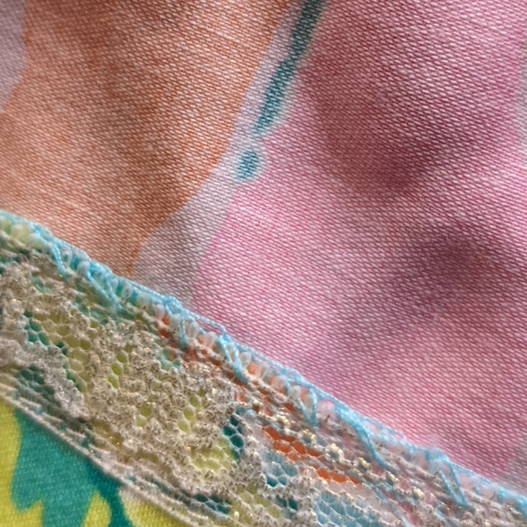 Lilly Pulitzer Gorgeous 🥰 Print Summer Dress Size 10 - Picture 5 of 7